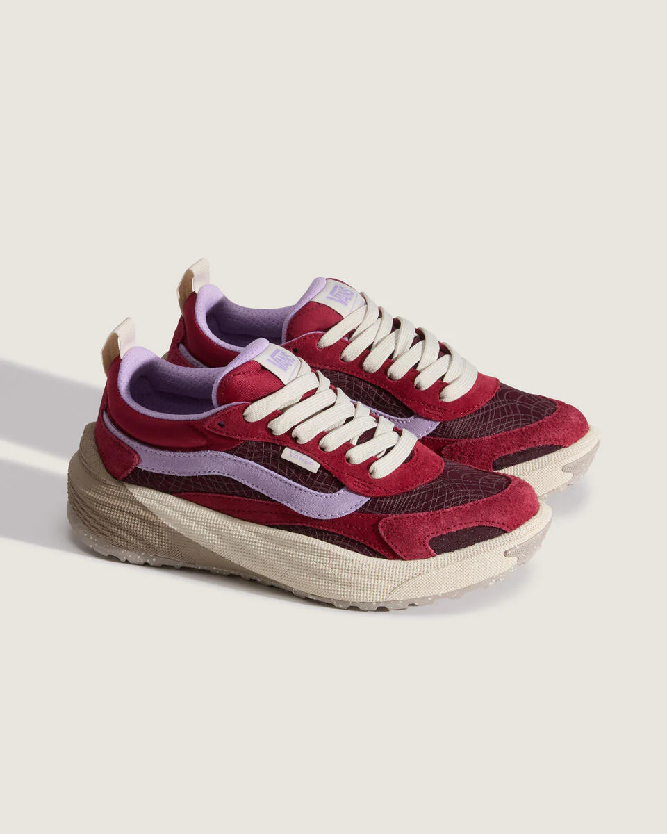 Vans Women's UltraRange Neo 2.0 Shoes Bordeaux VN000E7PBRD - Image 3