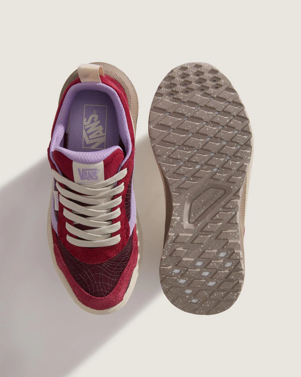 Vans Women's UltraRange Neo 2.0 Shoes Bordeaux VN000E7PBRD - Image 4