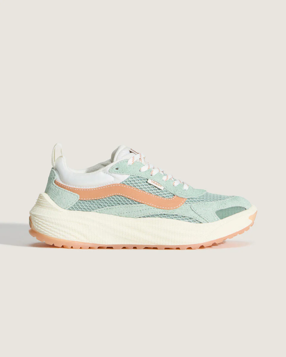 Vans Women's UltraRange Neo 2.0 Shoes Gray Olive VN000E7PEMW