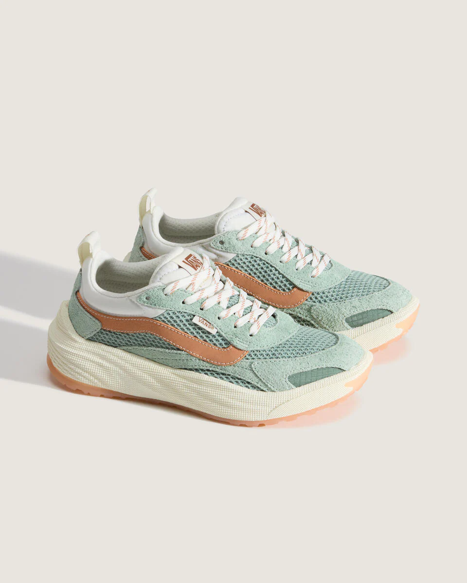 Vans Women's UltraRange Neo 2.0 Shoes Gray Olive VN000E7PEMW - Image 2