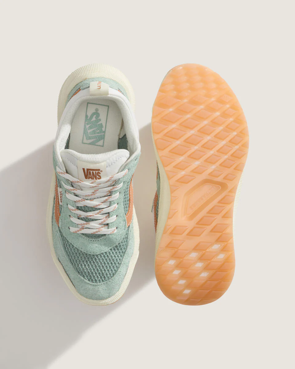 Vans Women's UltraRange Neo 2.0 Shoes Gray Olive VN000E7PEMW - Image 3