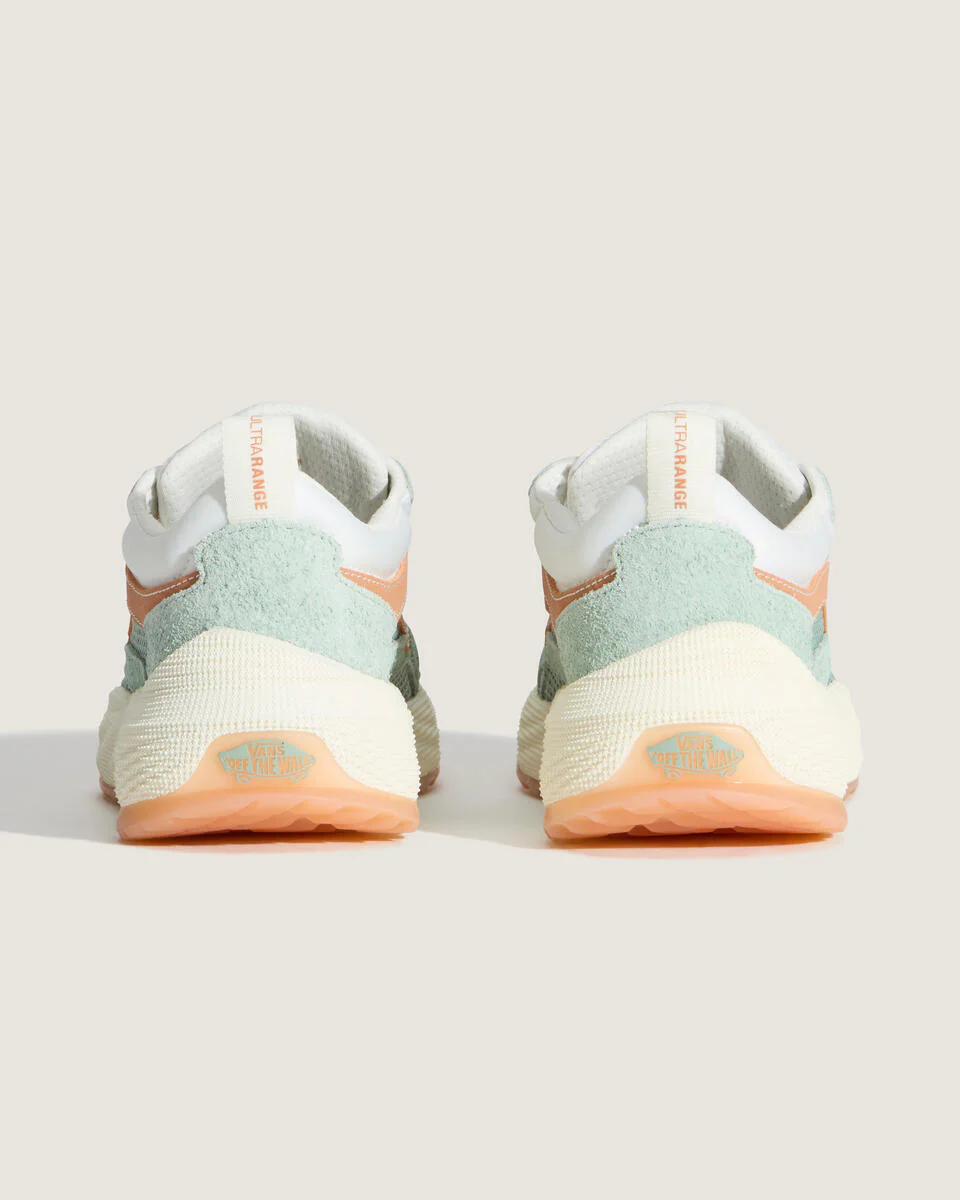 Vans Women's UltraRange Neo 2.0 Shoes Gray Olive VN000E7PEMW - Image 4