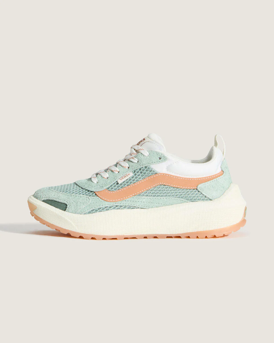 Vans Women's UltraRange Neo 2.0 Shoes Gray Olive VN000E7PEMW - Image 7