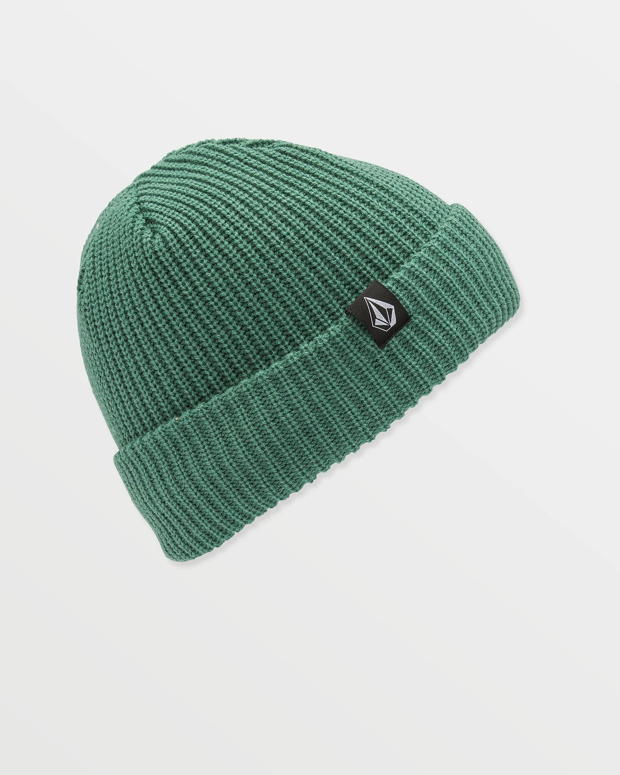 Volcom Kids' Lined Beanie Spruce Green L5852601-SUG