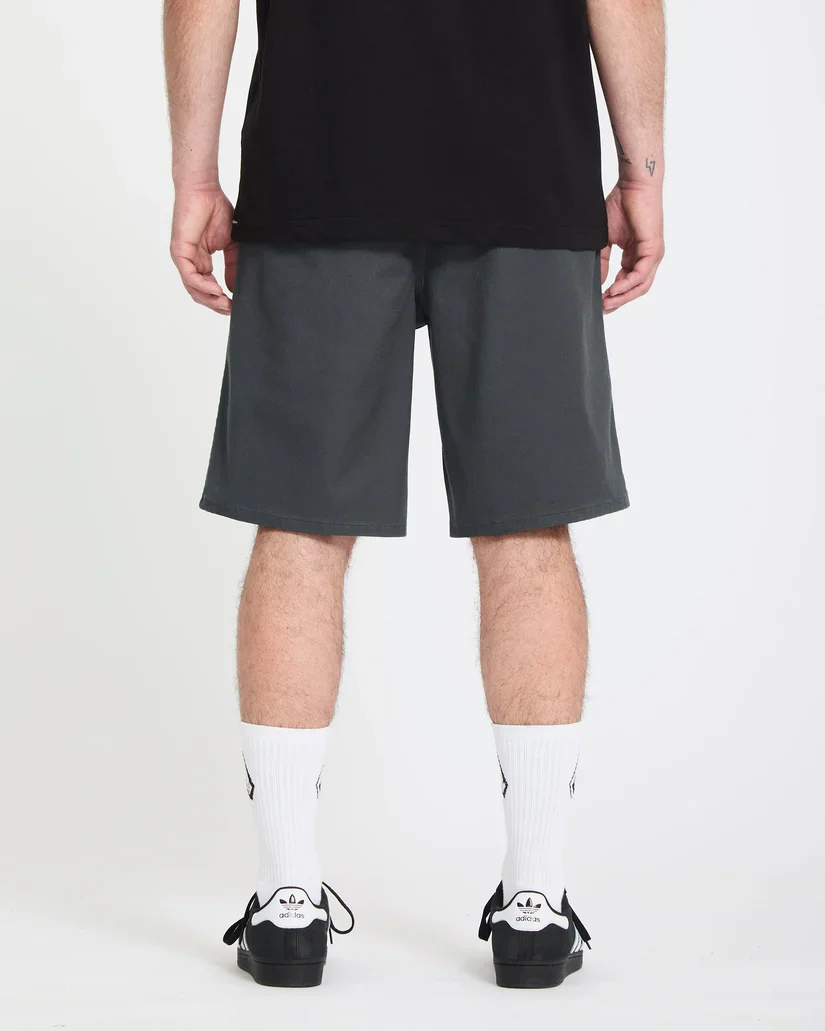 Volcom Men's Billow 22" Short Castlerock A0912617_CSR - Image 3