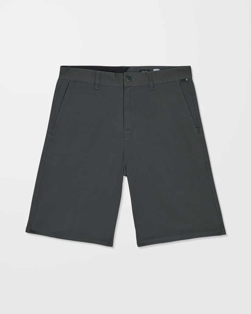 Volcom Men's Billow 22" Short Castlerock A0912617_CSR - Image 7
