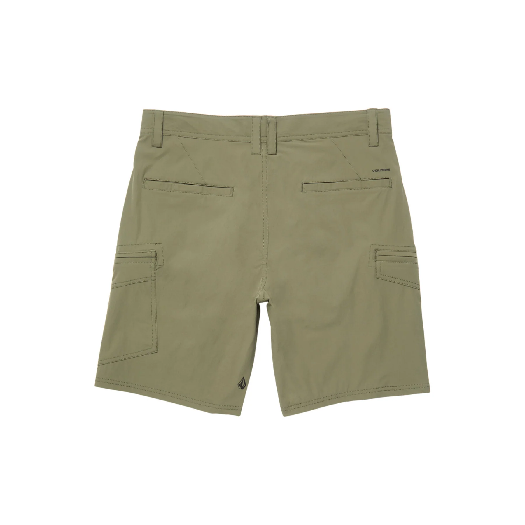 Volcom Men's Cashed In Cargo Hybrid Shorts Wintermoss A3212500_WMS - Image 5