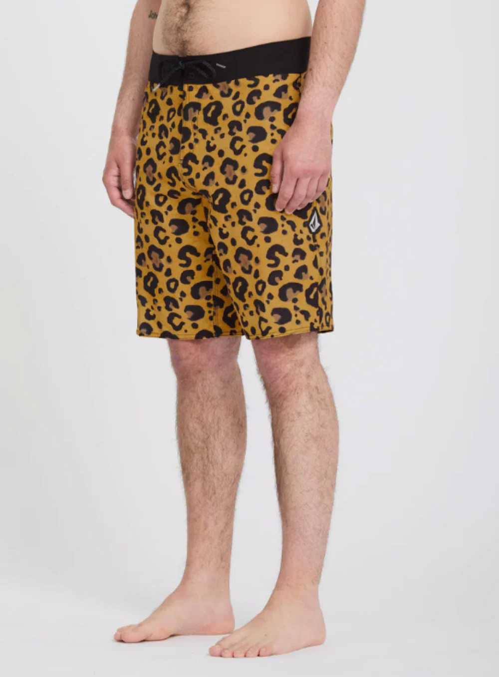 Volcom Men's Cheetah Mod 20" Boardshort Cheetah A0812625_CHE - Image 4