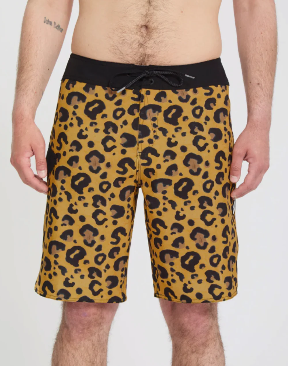 Volcom Men's Cheetah Mod 20" Boardshort Cheetah A0812625_CHE - Image 5