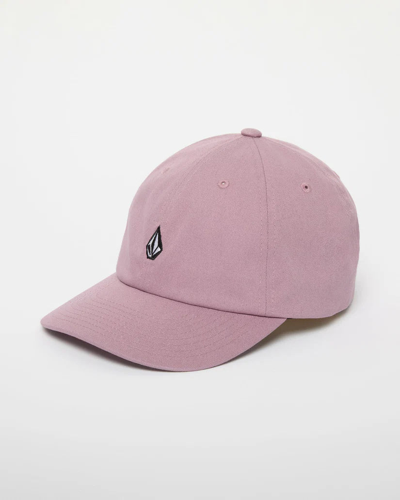 Volcom Men's Full Stone Adj Cap Bark Brown D5512624_BAB