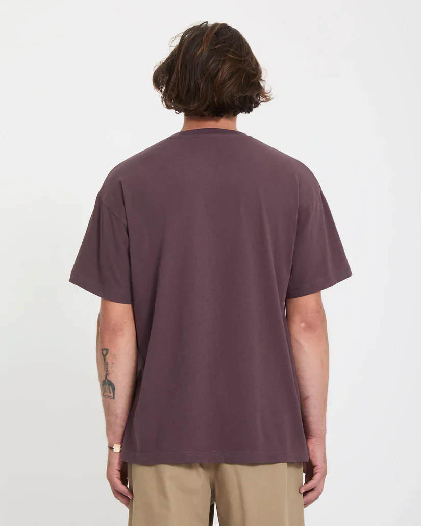 Volcom Men's Gony Zubizarreta T-Shirt Pistol Punch A4312673_PSP - Image 2
