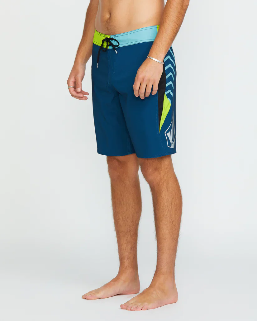 Volcom Men's J Robinson 20" Boardshorts Navy A0812513_NVY - Image 3