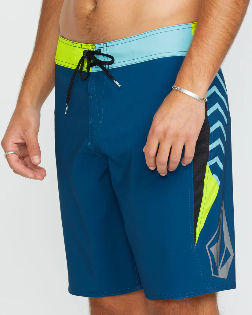 Volcom Men's J Robinson 20" Boardshorts Navy A0812513_NVY - Image 4