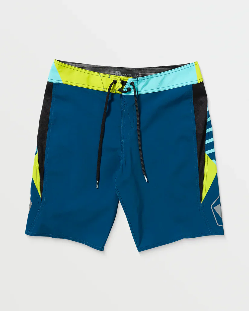 Volcom Men's J Robinson 20" Boardshorts Navy A0812513_NVY - Image 7