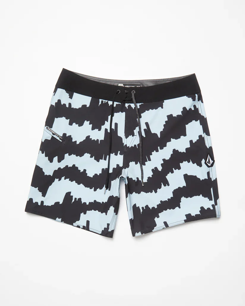 Volcom Men's Multifarious 18" Boardshorts Carolina Blue A0812501_CNA - Image 6
