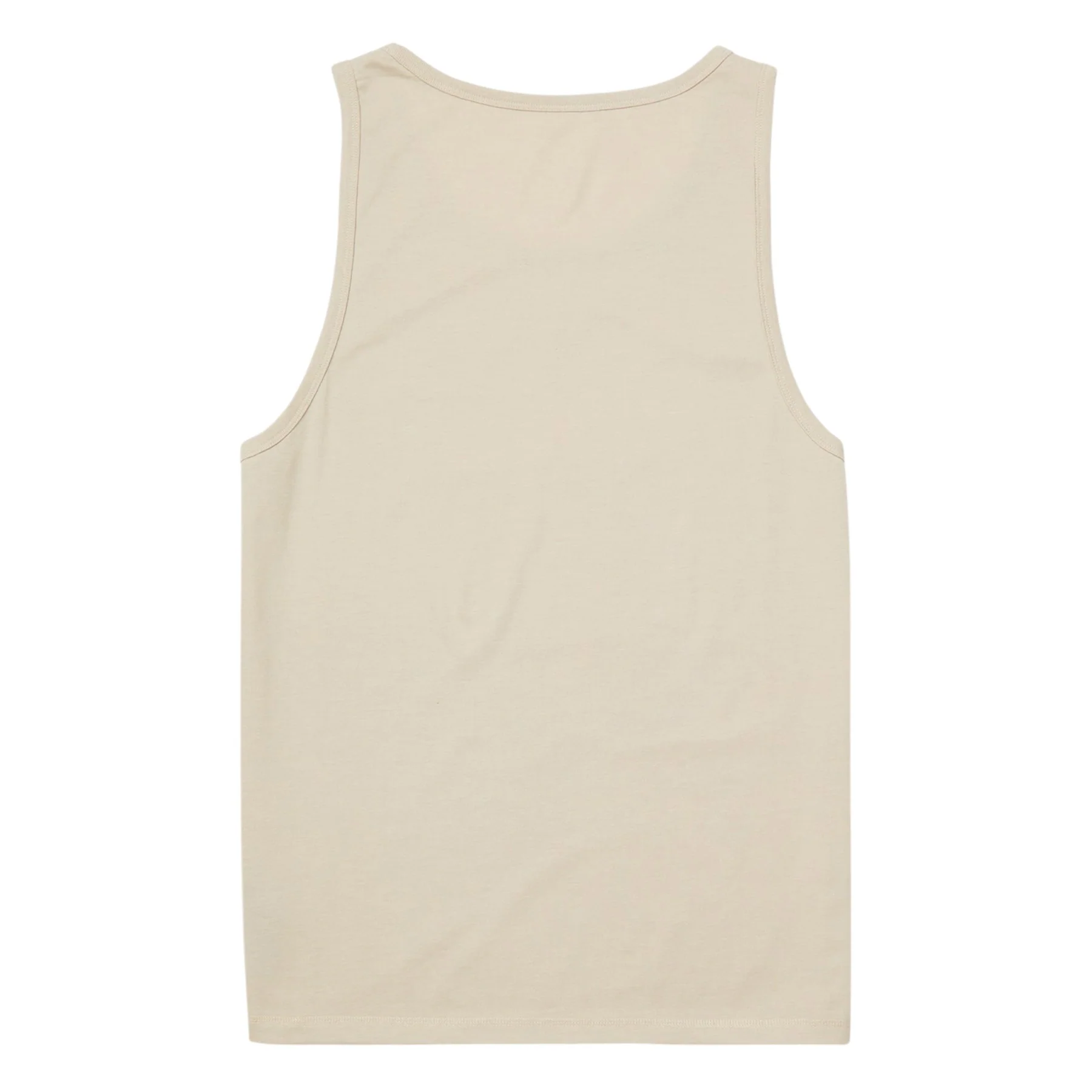 Volcom Men's Pistol Stone Tank Top Light Khaki A4512402_LKH - Image 6