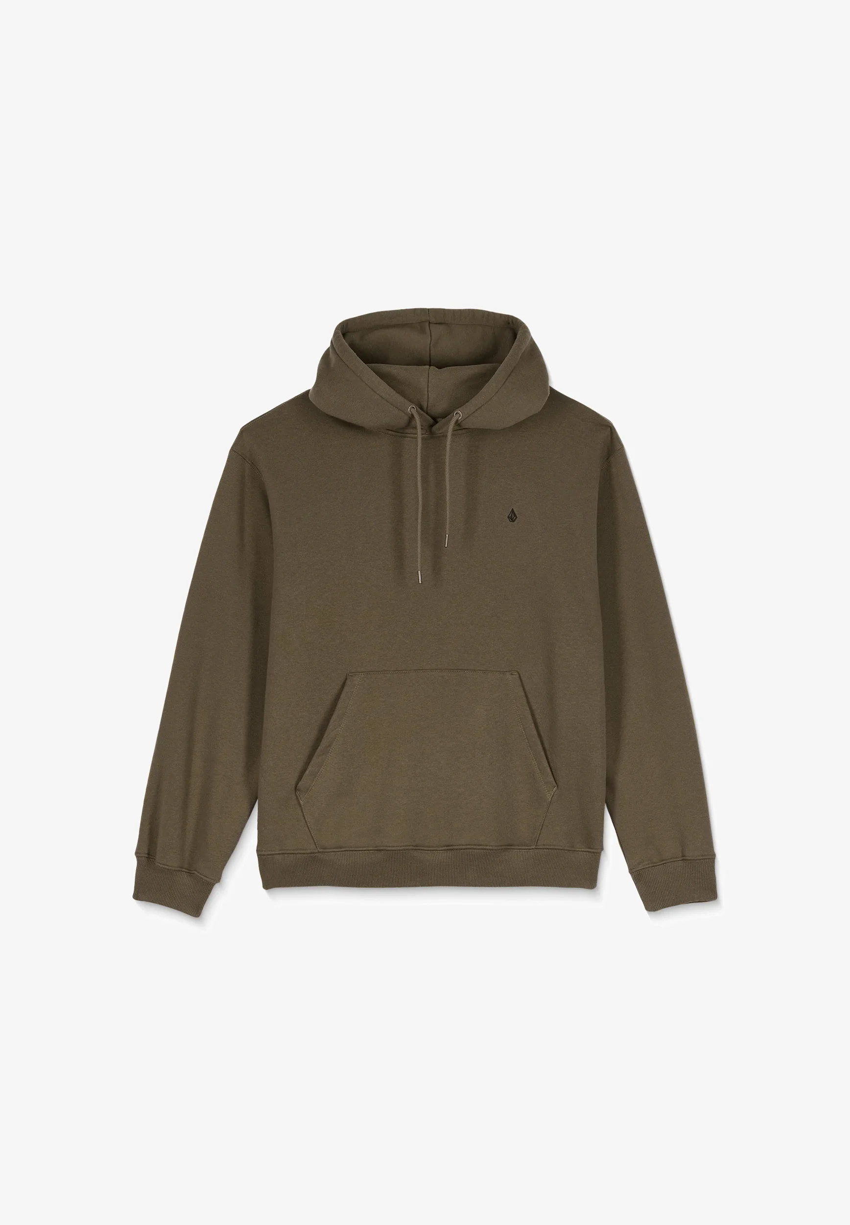 Volcom Men's Single Stone Hoodie Sage Leaf A4112514-SLE - Image 3