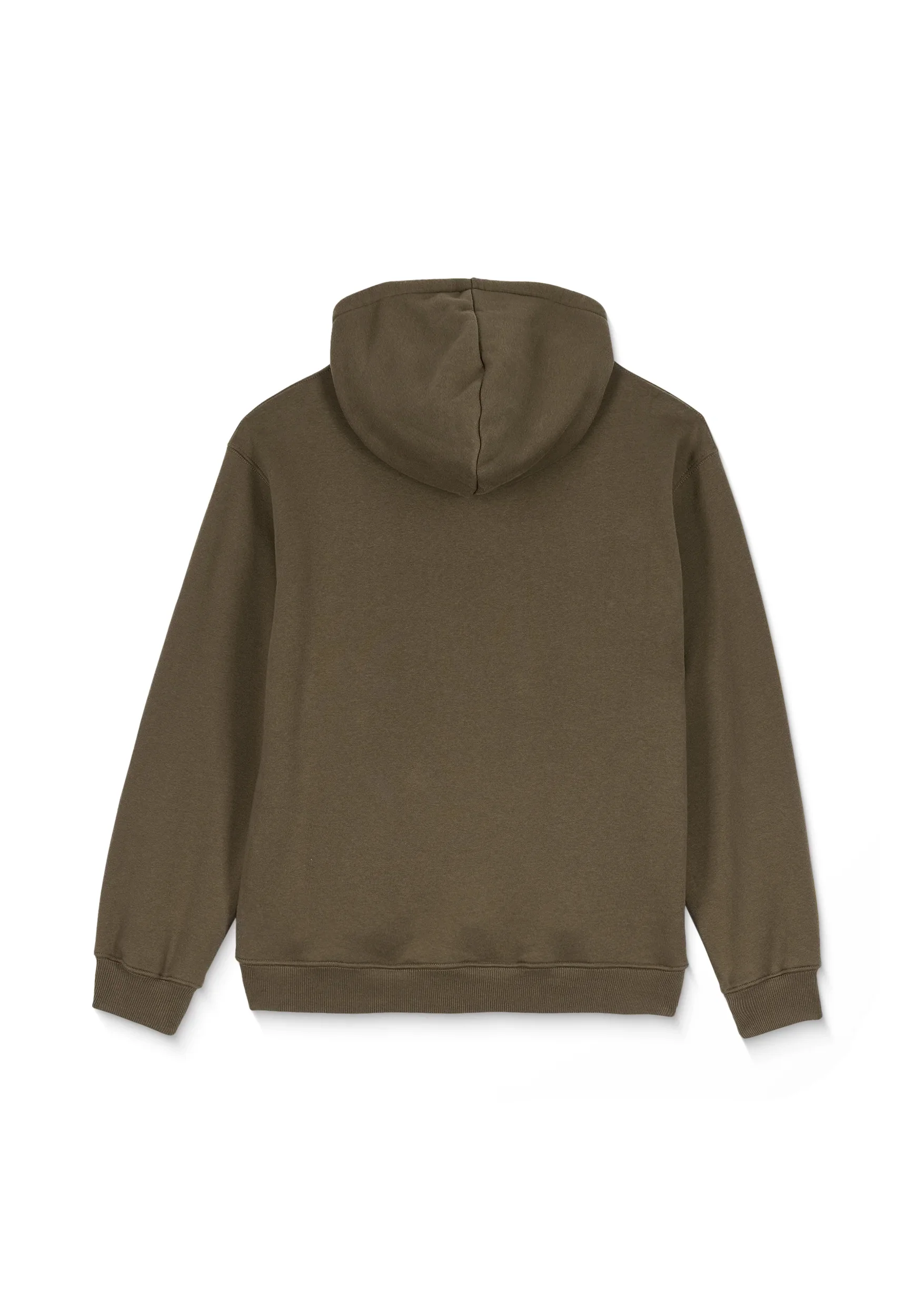 Volcom Men's Single Stone Hoodie Sage Leaf A4112514-SLE - Image 4