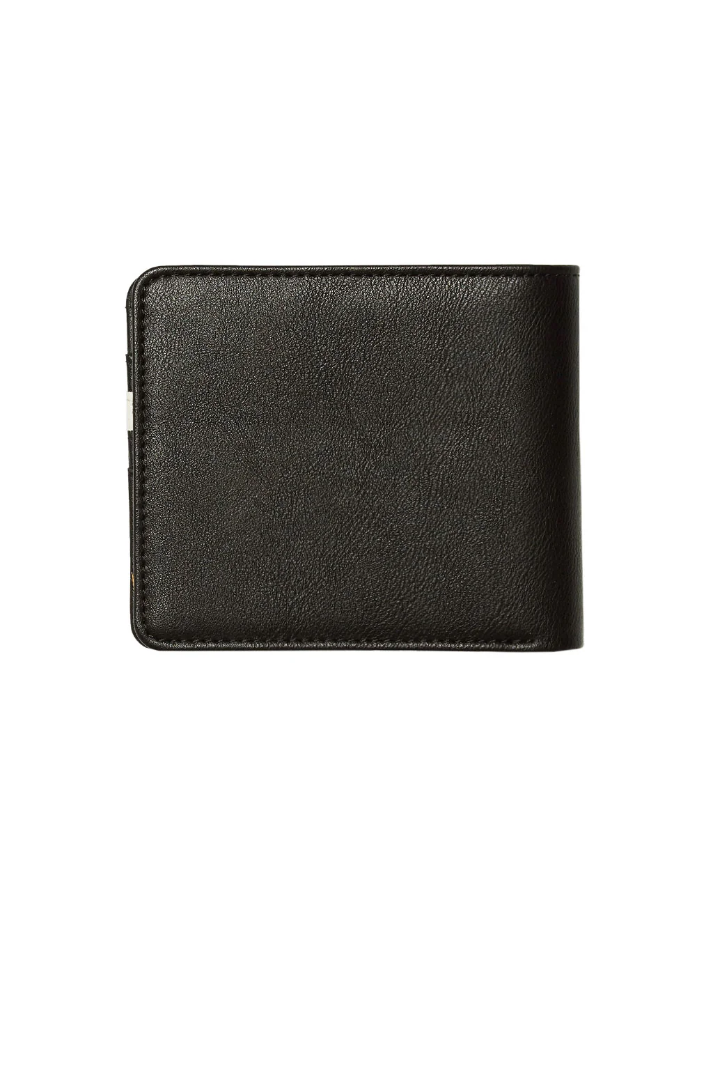 Volcom Men's Slim Stone Small Wallet Black D6042407_BLK - Image 2