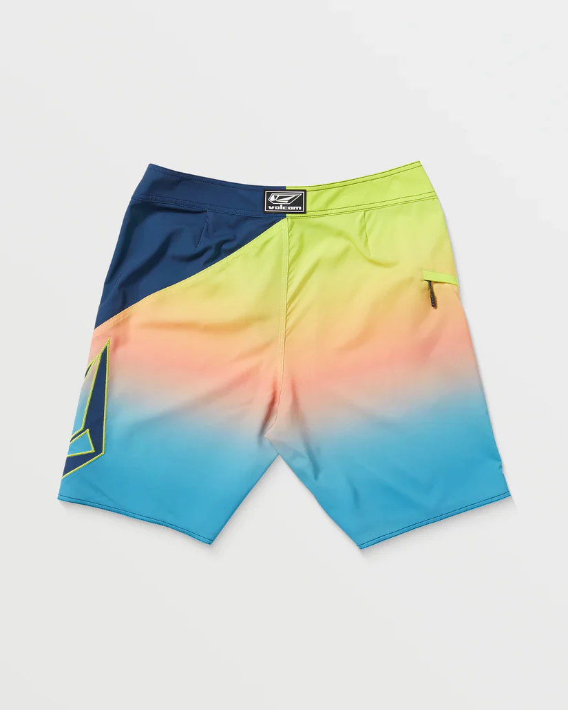 Volcom Men's Vee Bee Mod 20" Boardshorts Bay Blue A0812505_BYB - Image 8