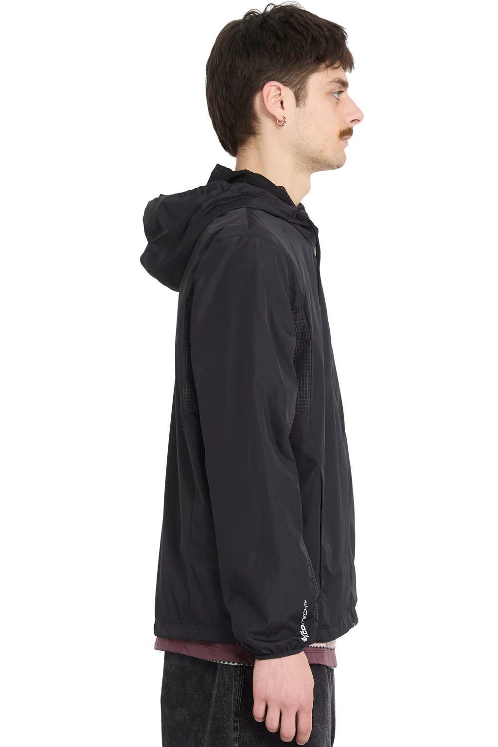 Volcom Men's Wavern Jacket New Black A1512607_NBK - Image 4