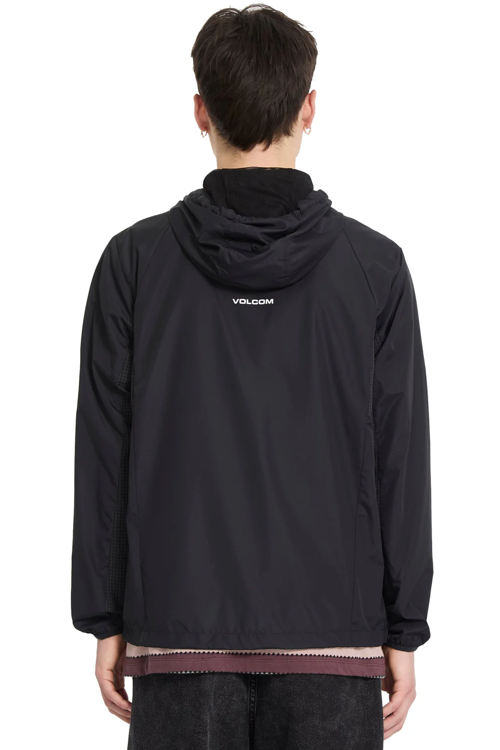 Volcom Men's Wavern Jacket New Black A1512607_NBK - Image 5