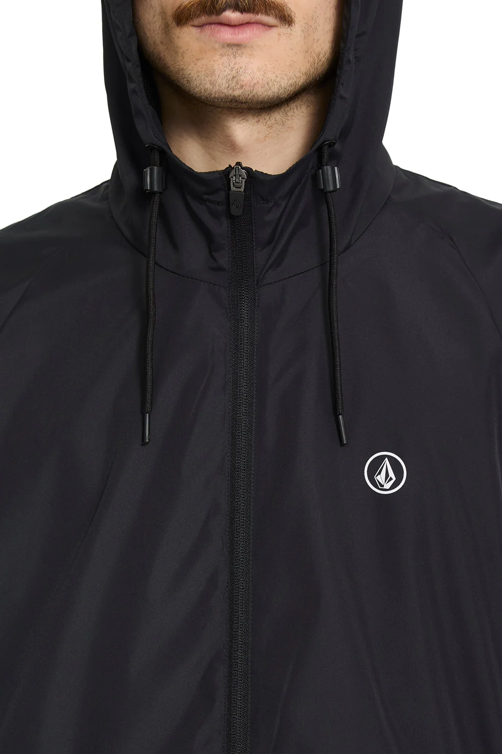 Volcom Men's Wavern Jacket New Black A1512607_NBK - Image 7