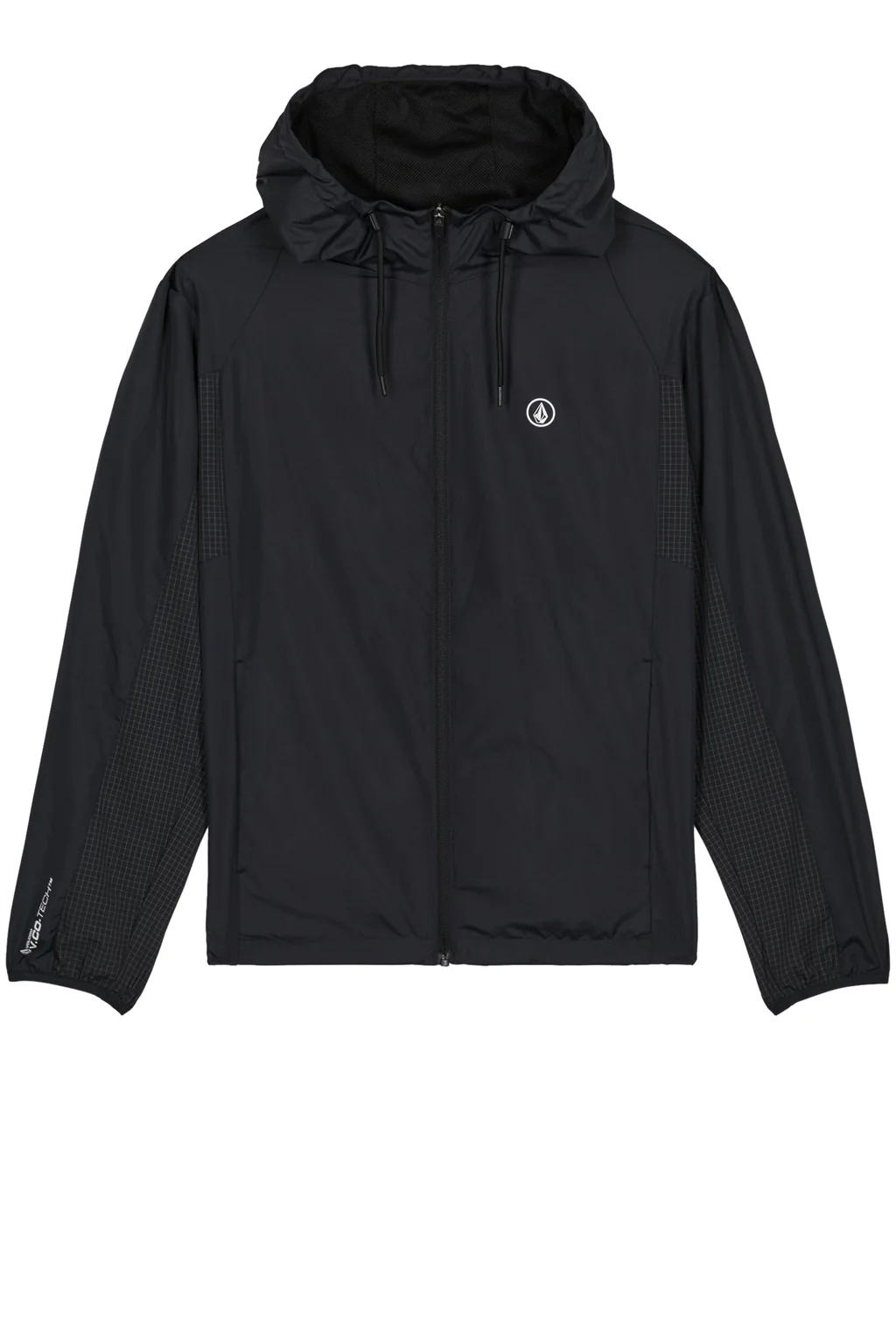 Volcom Men's Wavern Jacket New Black A1512607_NBK - Image 9