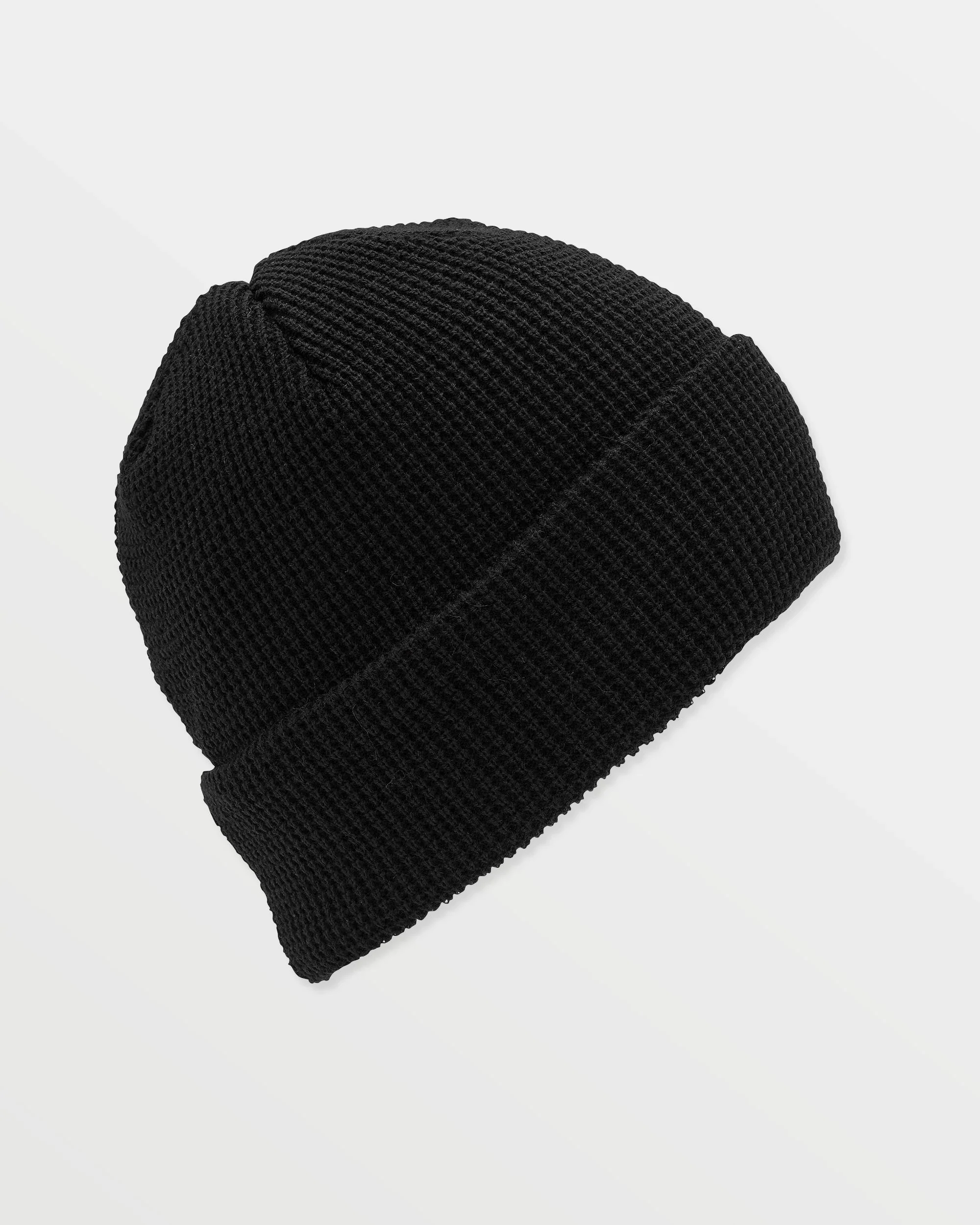 Volcom Unisex Power Beanie Black K5852608-BLK - Image 2