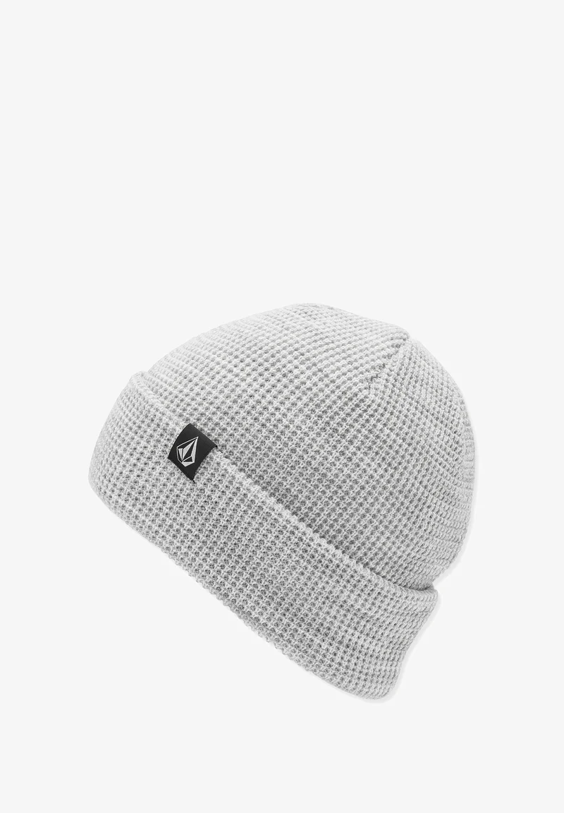Volcom Unisex Power Beanie Heather Grey K5852608-HGR