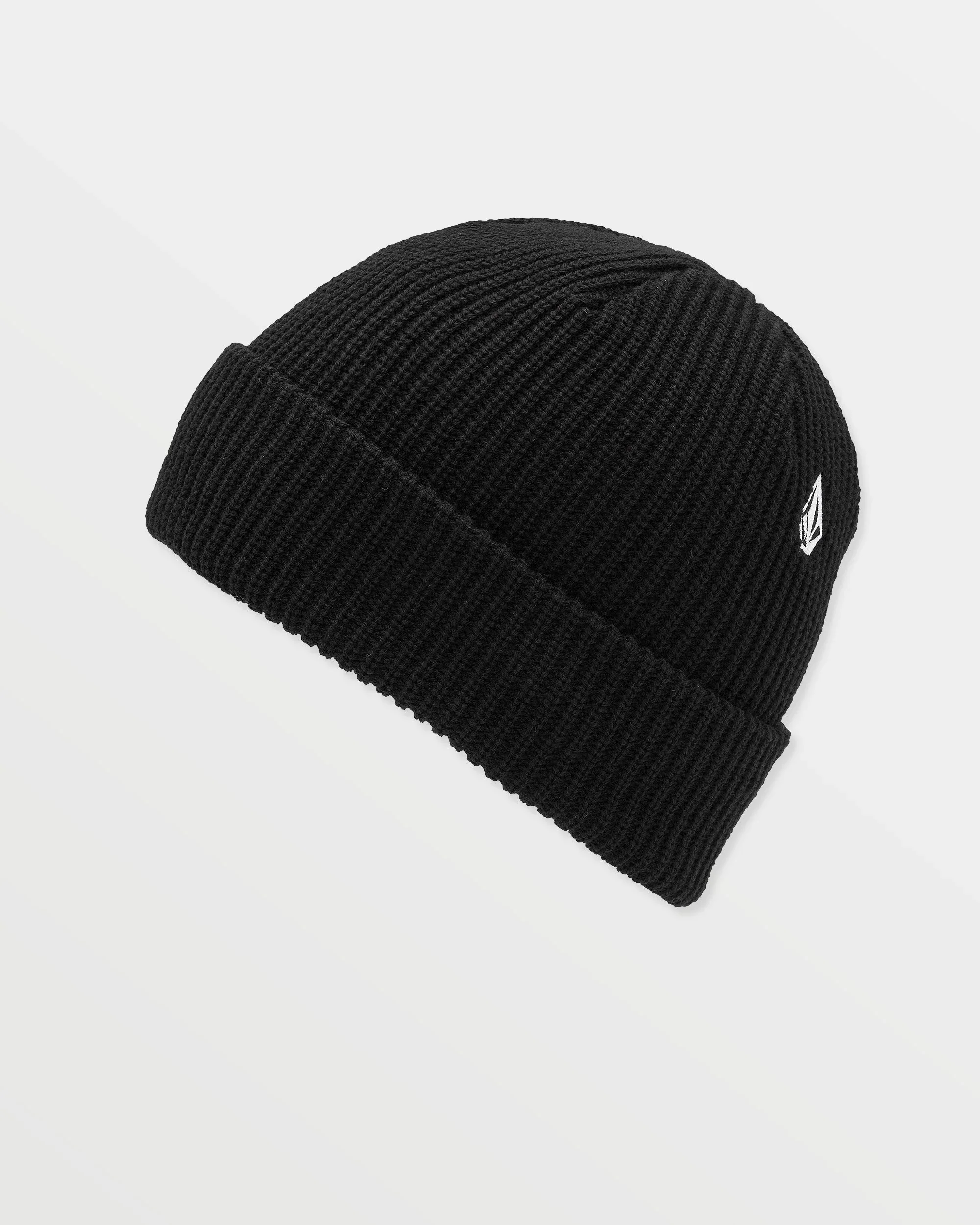 Volcom Unisex Sweep Beanie Black J5852608-BLK - Image 2