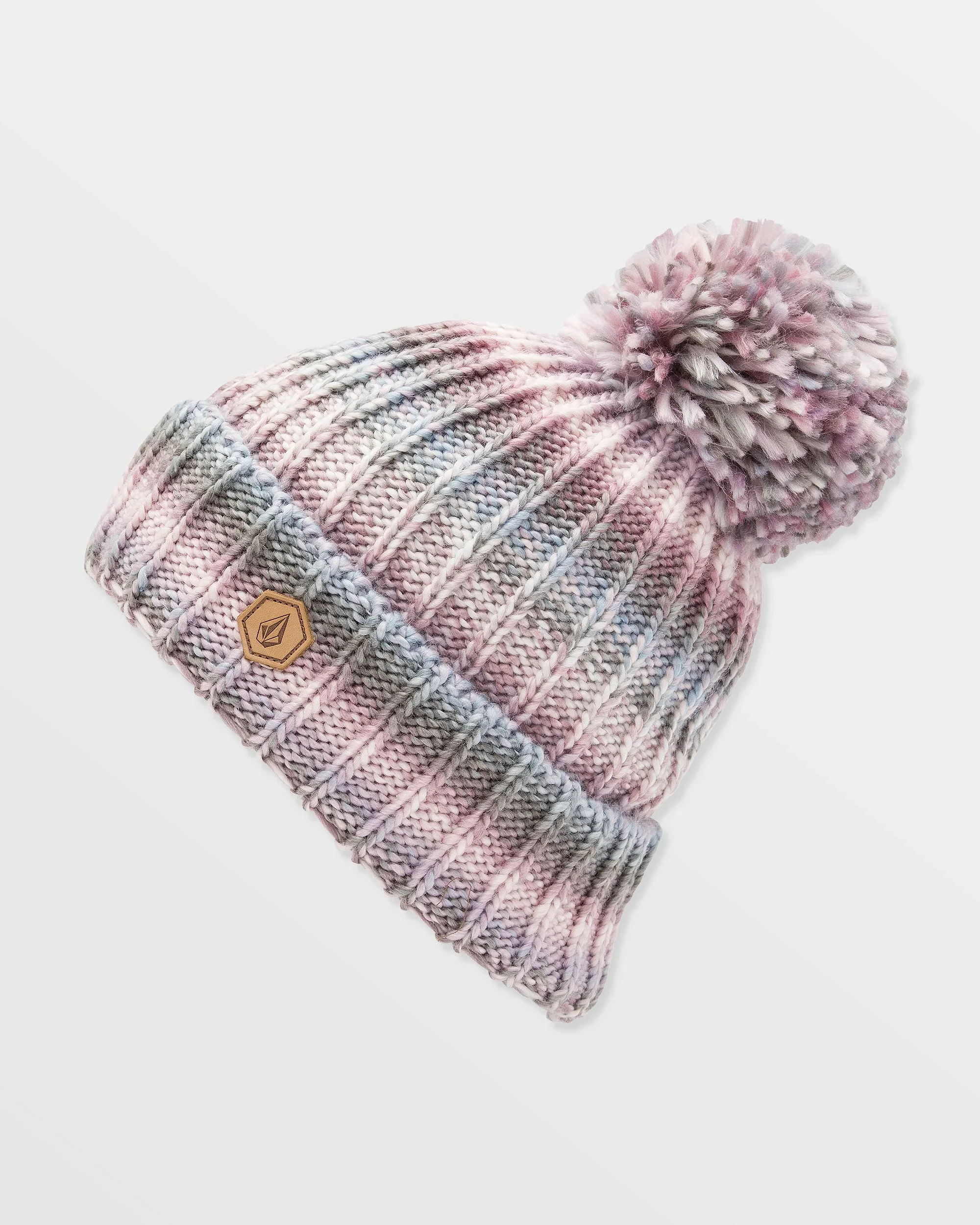 Volcom Unisex V.Co Tech Lyra Beanie Lavender Aura K5852602-LVA