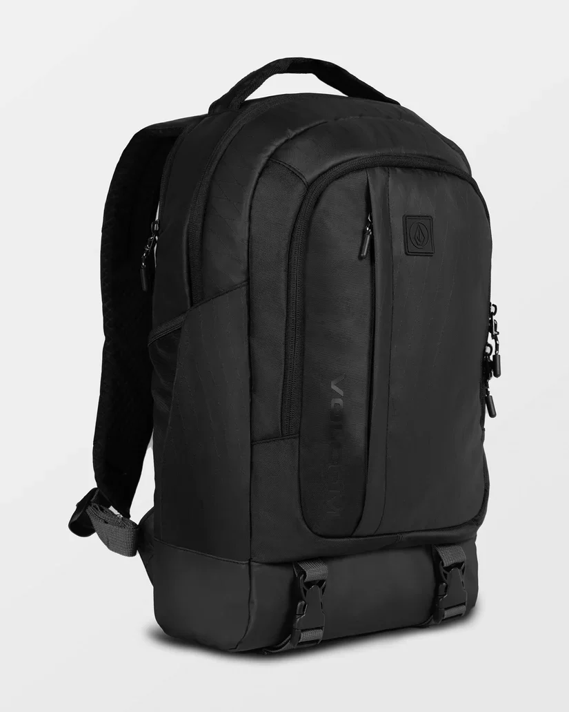 Volcom Unisex Venture Backpack Black VMXX00HMEA_BLK