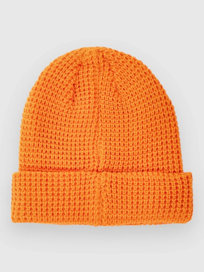 Volcom Unisex Workwear Beanie Orange D5842502-ORG - Image 2
