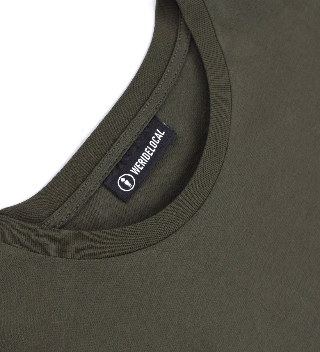 We Ride Local Men's Good Times T-Shirt Midnight Olive MTGTMO_SS26 - Image 3