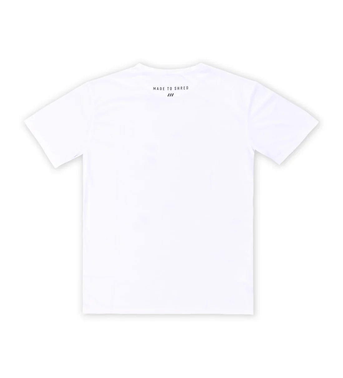 We Ride Local Men's Rider T-Shirt Rashquard White MRTRW_SS26 - Image 2