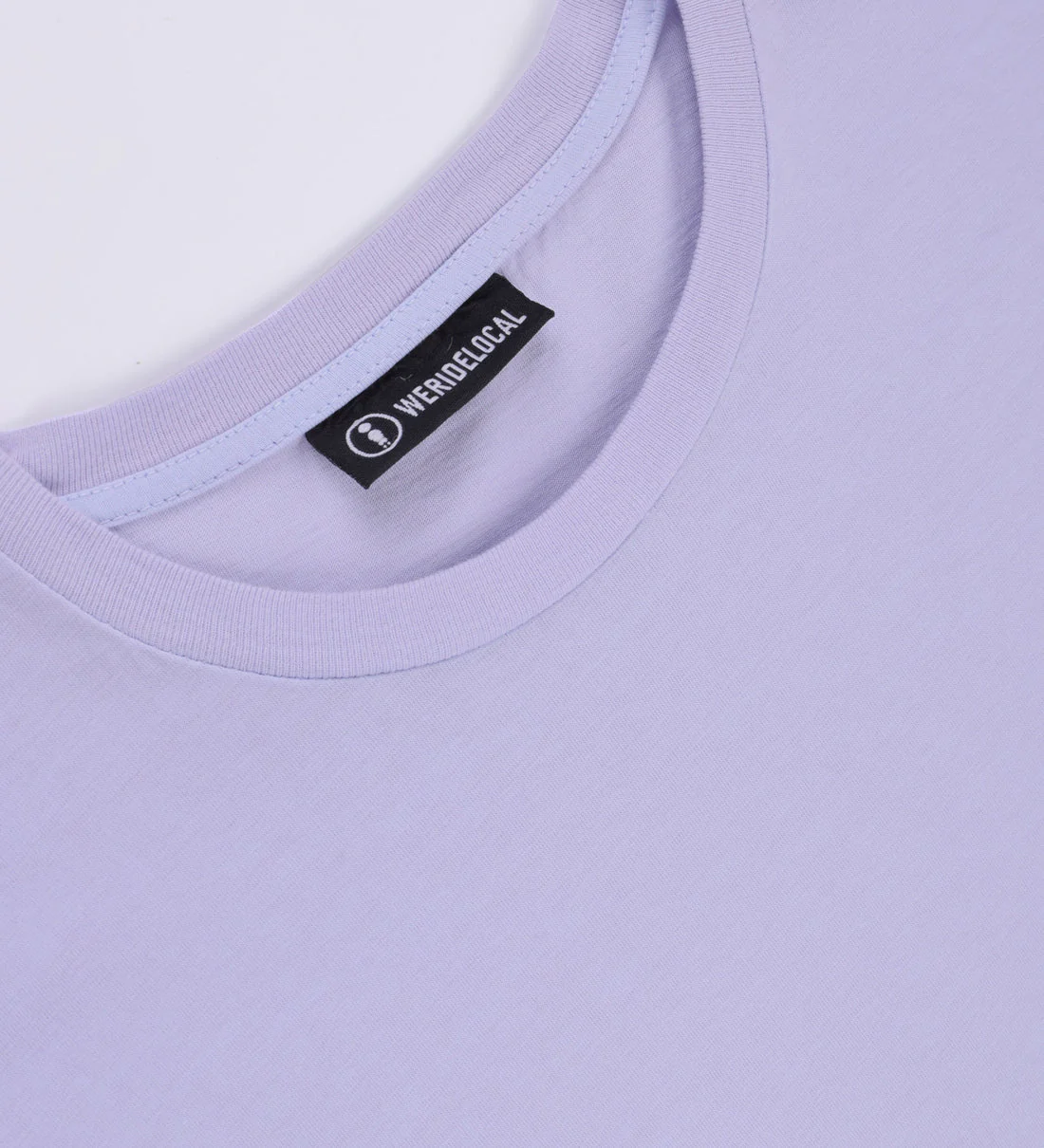 We Ride Local Men's Surf's Up T-Shirt Smooth Lilac MTSUL_SS26 - Image 5