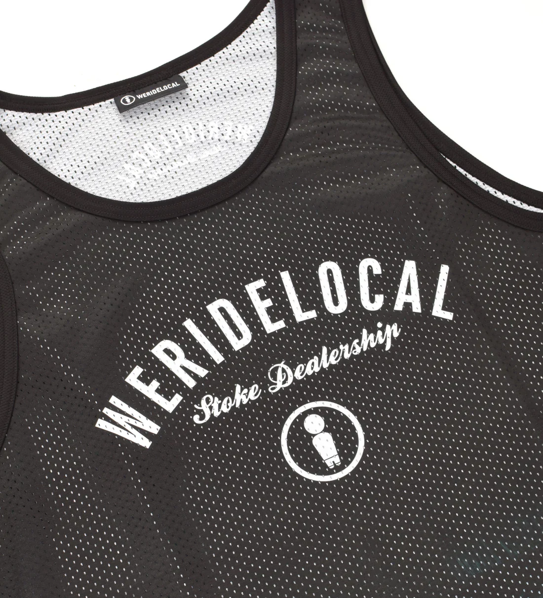 We Ride Local Unisex Outback Jersey Black MJOW_SS26 - Image 4