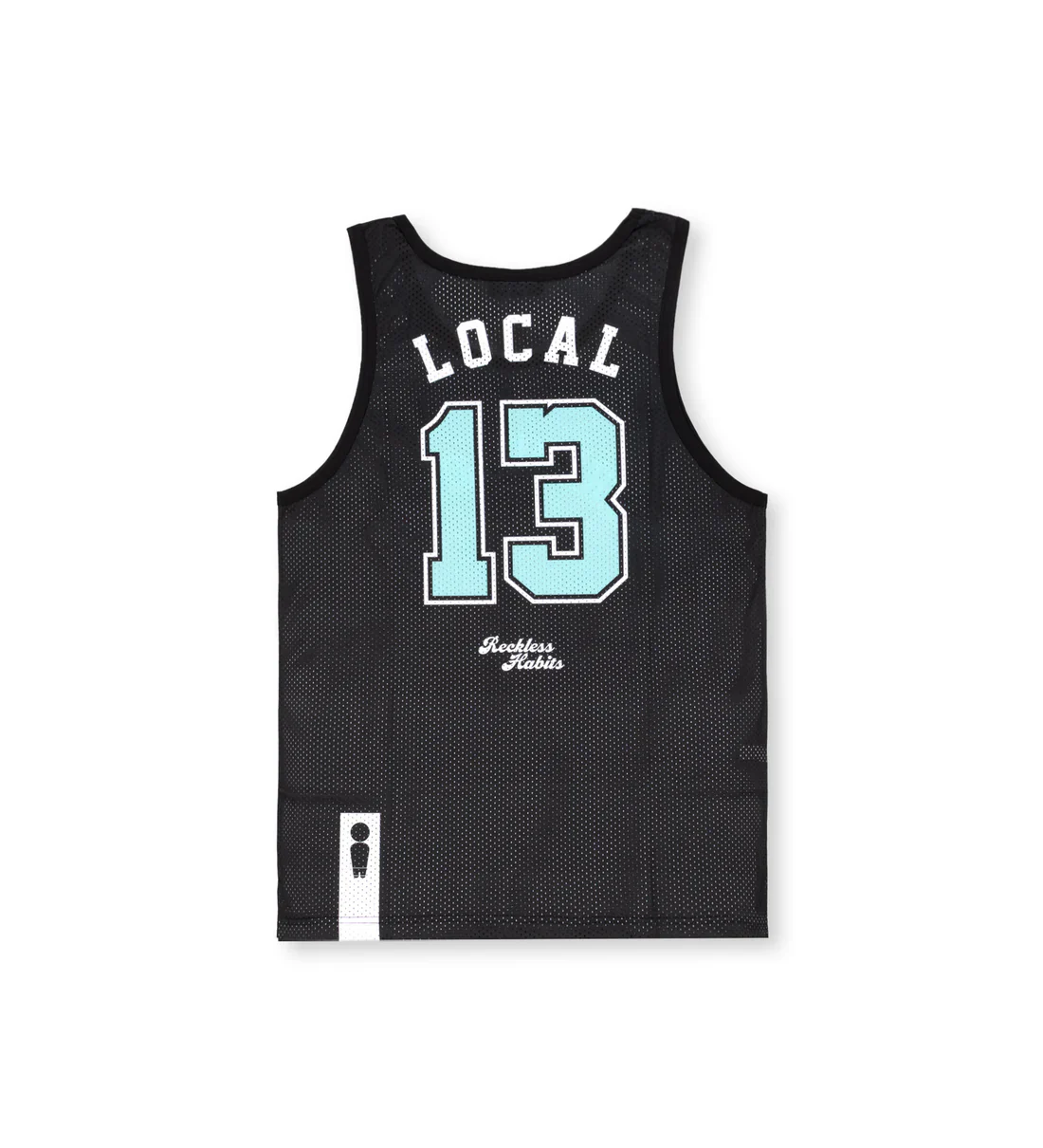 We Ride Local Unisex Team Jersey Black MJTB_SS26 - Image 2