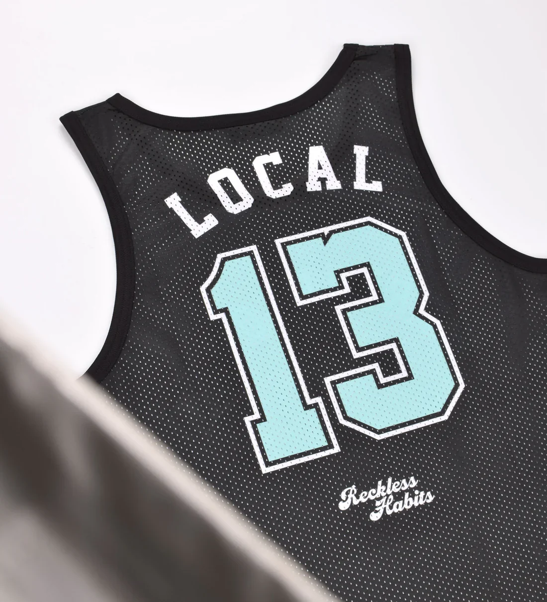 We Ride Local Unisex Team Jersey Black MJTB_SS26 - Image 5