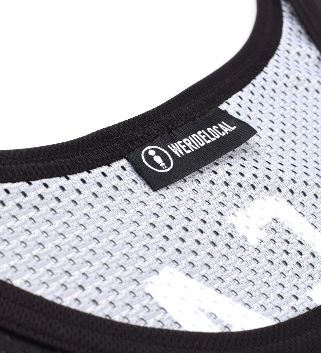 We Ride Local Unisex Team Jersey Black MJTB_SS26 - Image 6