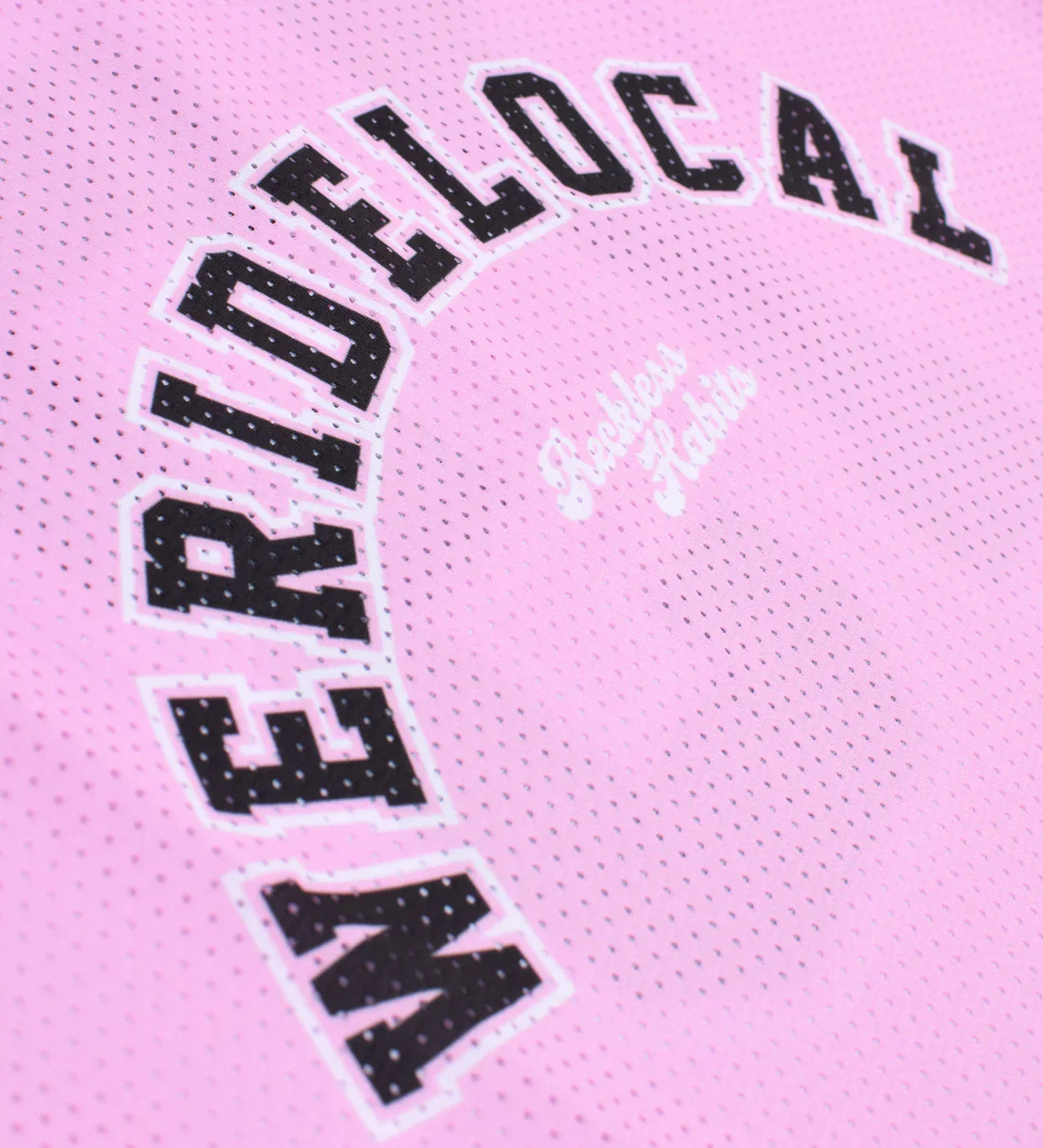 We Ride Local Women's Team Jersey Powder MJTP_SS26 - Image 5