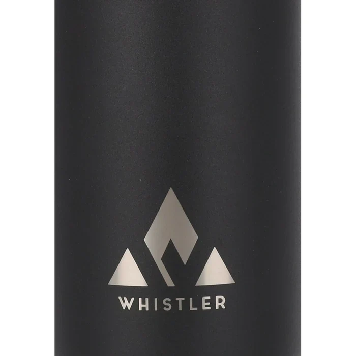 Whistler Evora Vacuum Bottle Bamboo Lid 950ml Black W234548-1001 - Image 3