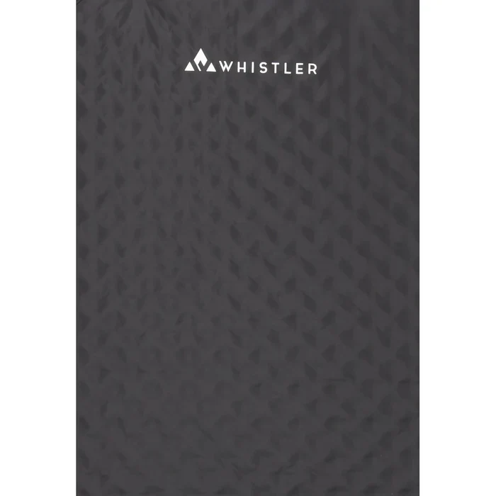 Whistler Garibaldi 3cm Self-Inflating Sleeping Pad Black W234537-1001 - Image 3