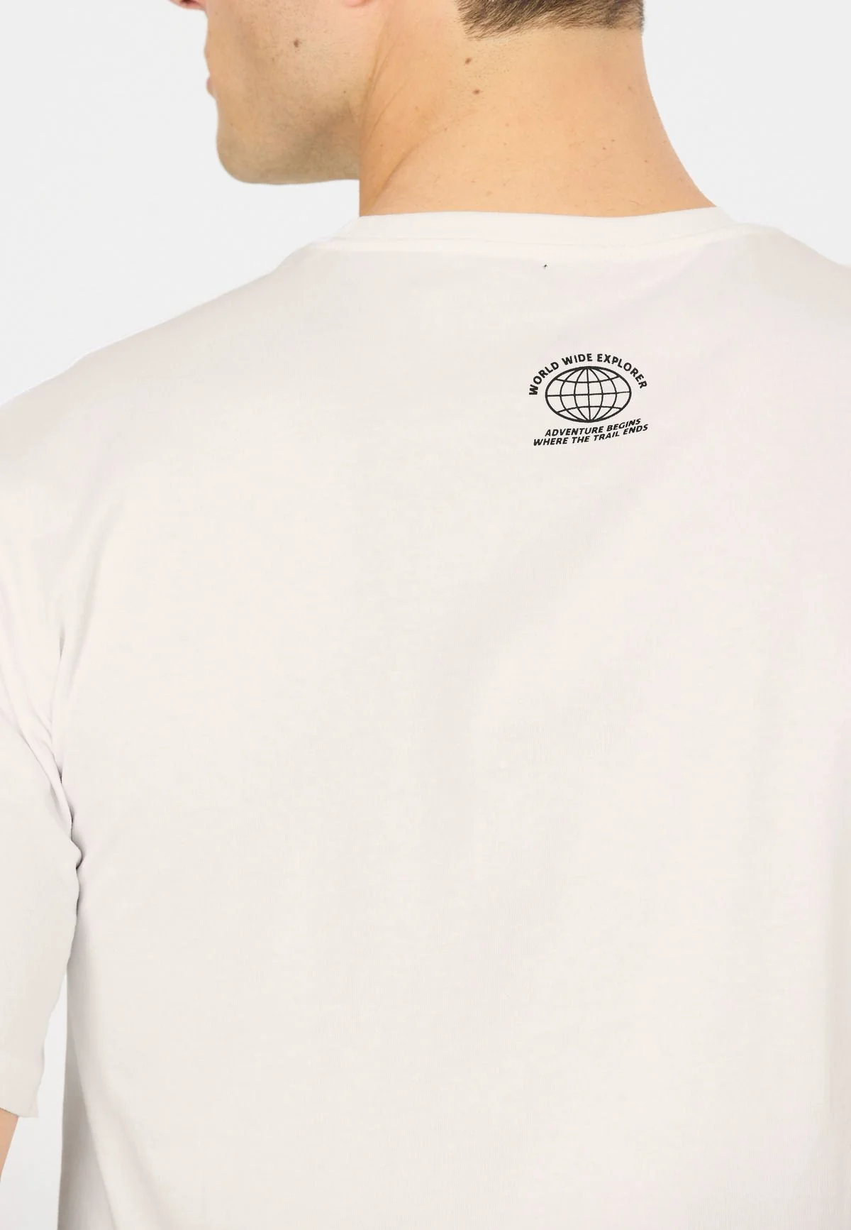 Whistler Men's Arwen T-Shirt White W261254-1002 - Image 5