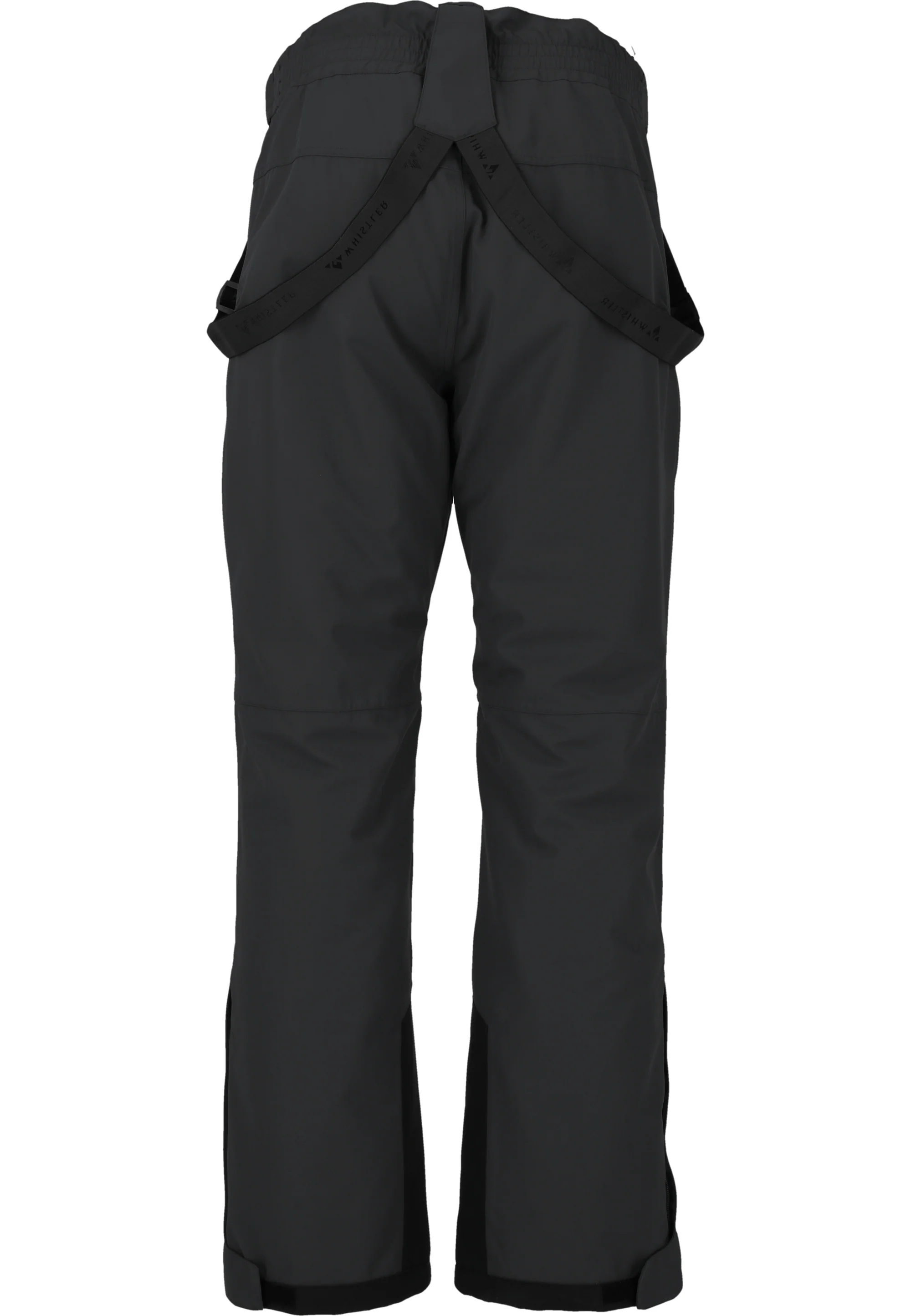 Whistler Men's Drizzle Ski Pant W-Pro 10000 Black W233208-1001 - Image 2