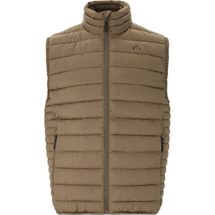 Whistler Men's Edge CFT+ Light Puffer Vest Tarmac W24228-5056 - Image 3