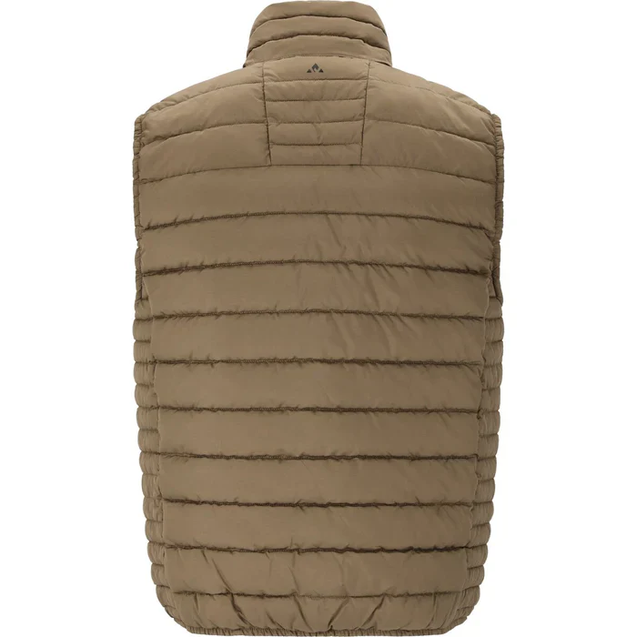 Whistler Men's Edge CFT+ Light Puffer Vest Tarmac W24228-5056 - Image 4