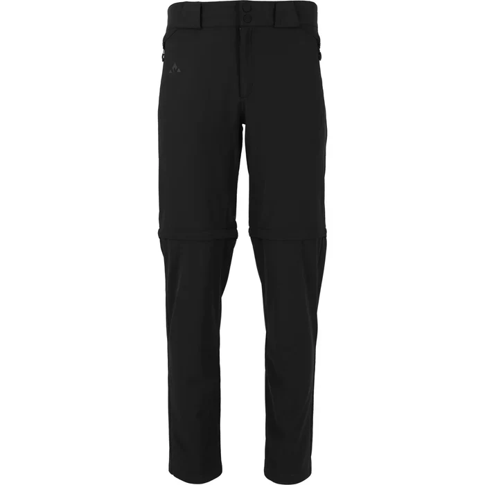 Whistler Men's Gerd Outdoor Zip Off Pants Black W222180-1001 - Image 3