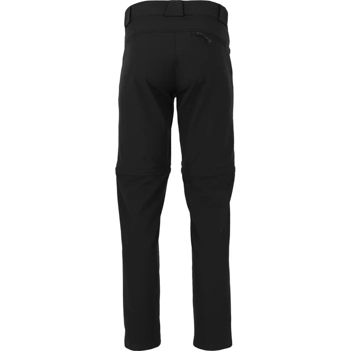 Whistler Men's Gerd Outdoor Zip Off Pants Black W222180-1001 - Image 4